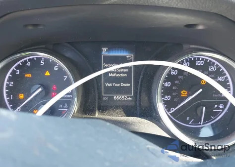 2019 Toyota Camry Le из США, поврежденный, VIN 4T1B11HK6KU783446